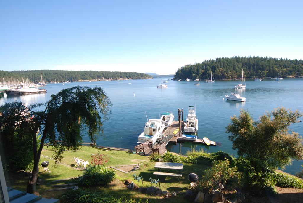 Sweet Escape & Summer Dream Apartment Friday Harbor Exterior photo